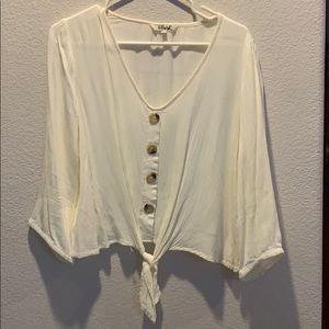 Women’s long sleeve top